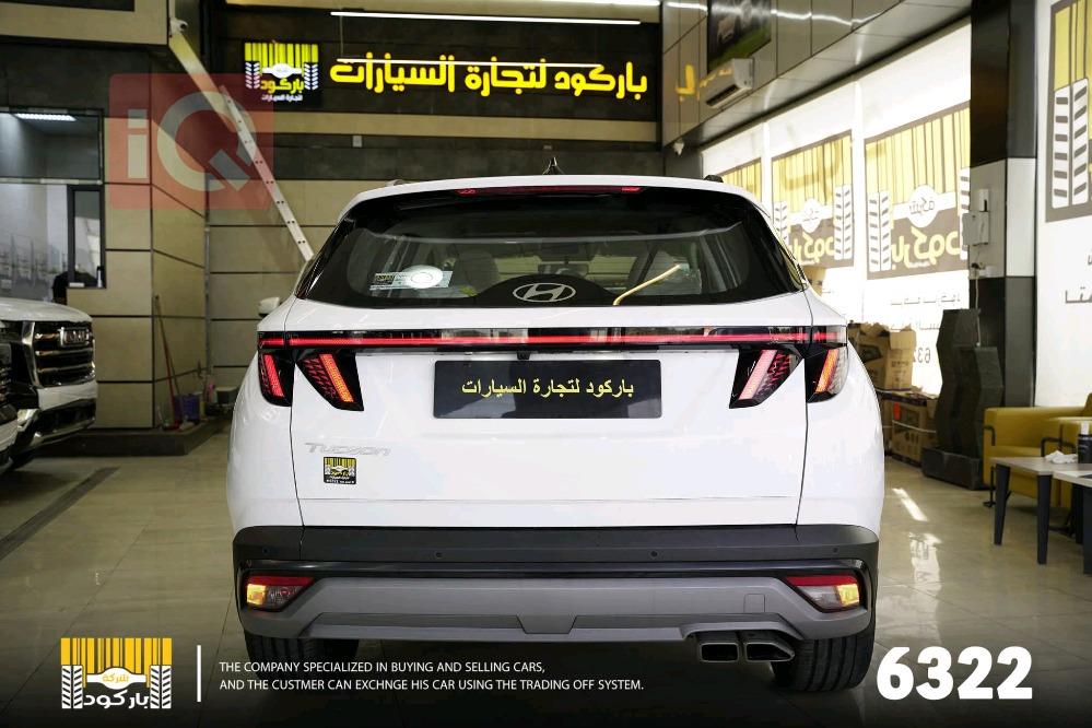 هیوندای تۆکسۆن